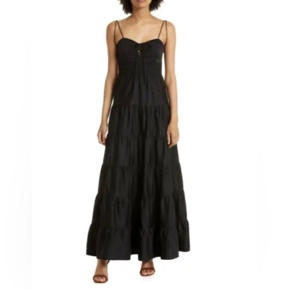 ALICIA +OLIVIA DRESS